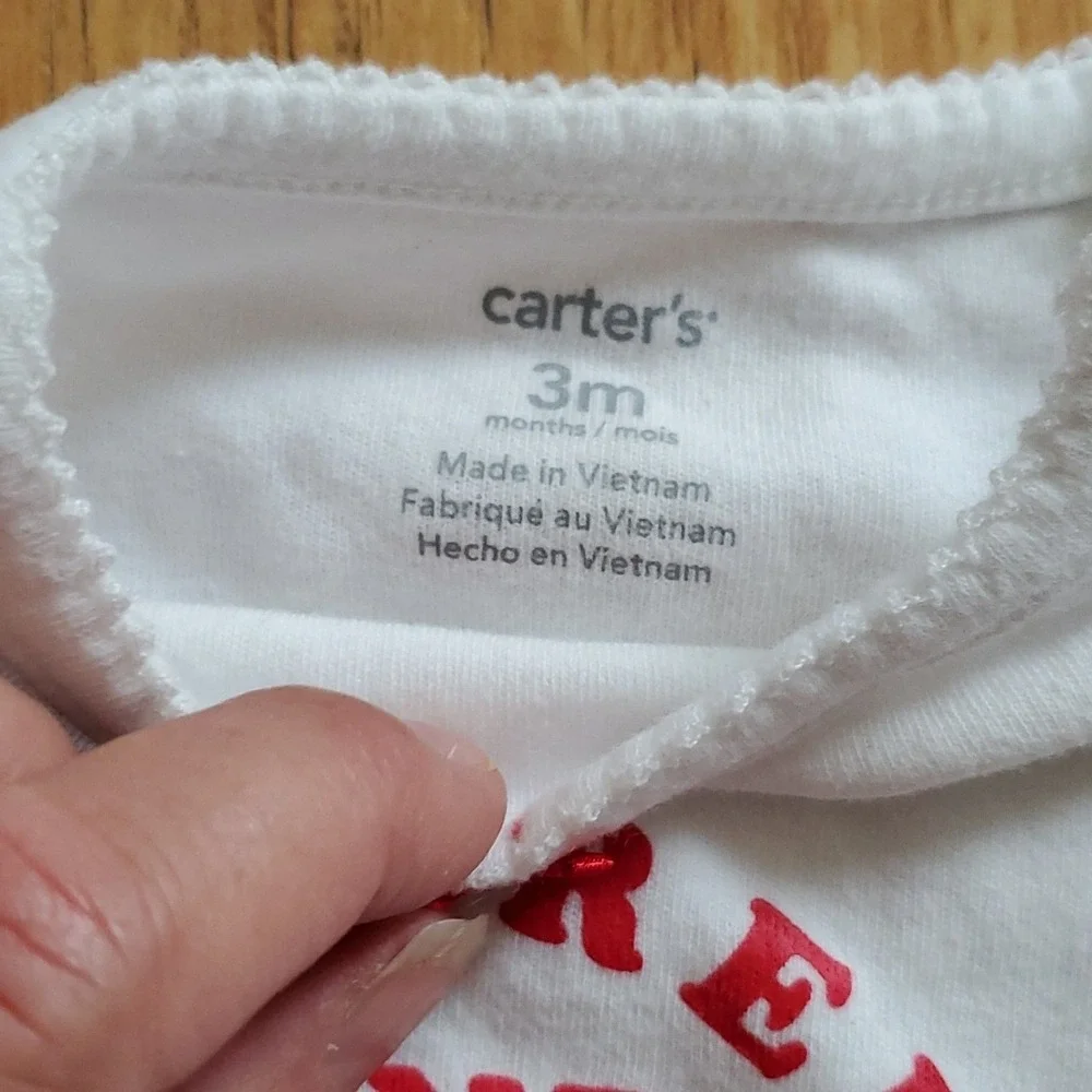 Carters carters short